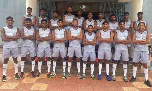 Indian hockey team Asia Cup