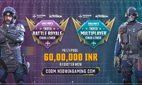 Call of Duty: Mobile India Challenge — All you need to know, Prizepool, Registrations, Total Teams