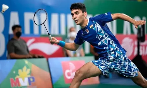 Lakshya Sen overcomes food poisoning woes, steps up at right time for India