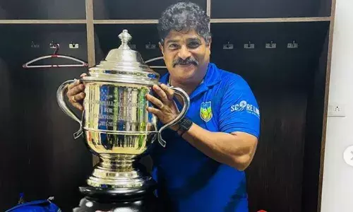 We have not come here for nothing: East Bengal coach Bino George ahead of RFDL final