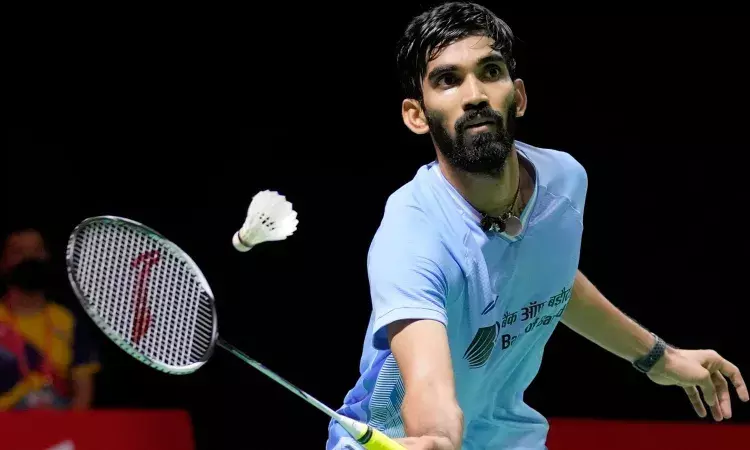 Thailand Masters: Srikanth, Manjunath, Ashmita cruise to 2nd round with gritty wins