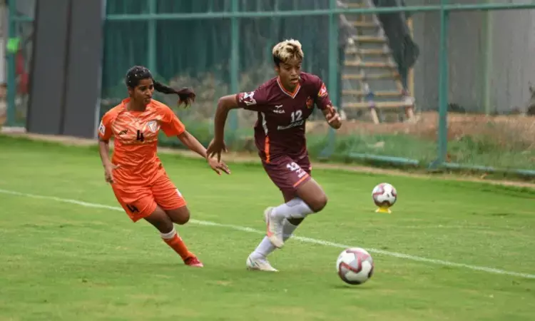 Gokulam Kerala FC vs  Indian Arrows