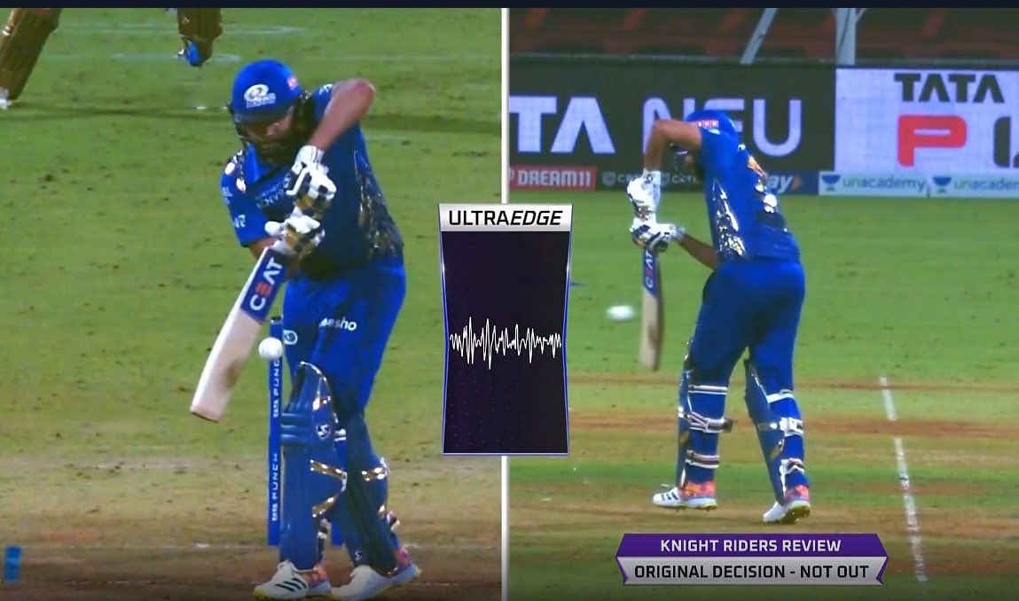 Ultra Edge Technology What is it and what are potential reasons for a