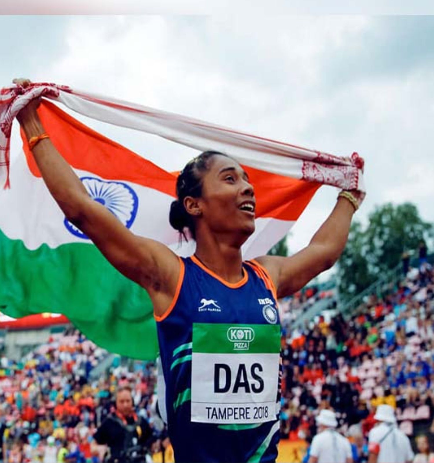 Nu Hema Das, Sanket Sargar a câștigat prima medalie a Indiei la CWG 2022