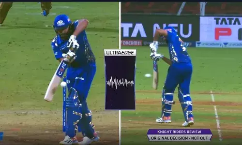 Ultra Edge Technology: What is it and what are potential reasons for a glitch in its functioning?