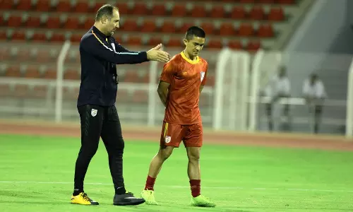Rahim Ali a big loss, he was forming a great partnership with Sunil Chhetri: Stimac