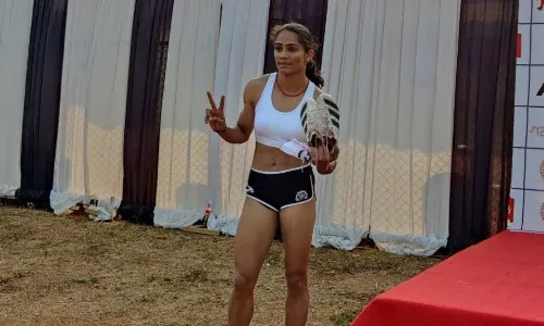 Aishwarya Mishra disappears — Doping doubts gain steam as NADA, AFI fail to trace sprinter
