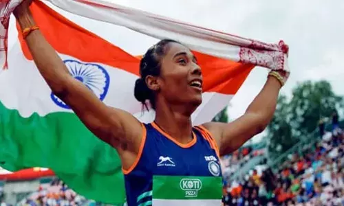 Myth Buster: Not Hima Das, Sanket Sargar has won Indias first medal at CWG 2022