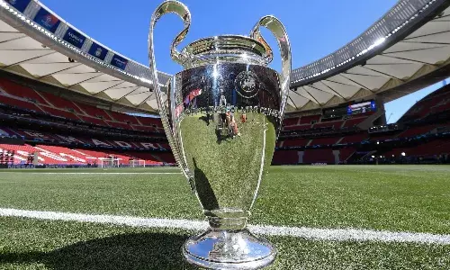 UEFA Champions League Expanded to 36 Teams; 8 Rounds in 1st Stage