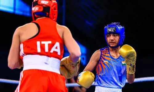 Boxing World Cships: Nitu Ghanghas crowned World Champion
