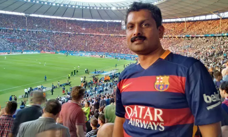 Shaji Prabhakaran