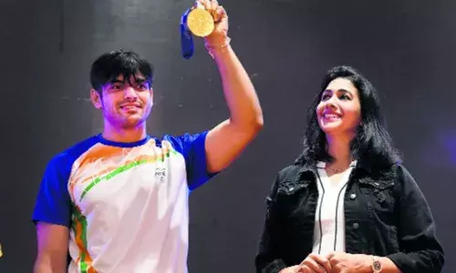 Neeraj Chopra Anju Bobby George