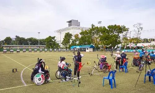 Asian Para Archery Championships