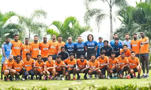 Gokulam Kerala FC Gokulam Kerala FC