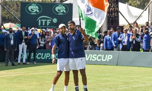Rohan Bopanna Davis Cup AITA no payment
