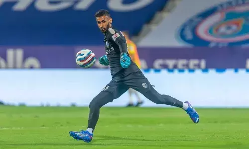 Prabhsukhan Singh Gill Football