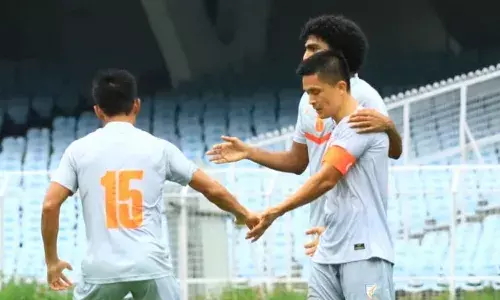 Indian Football Team