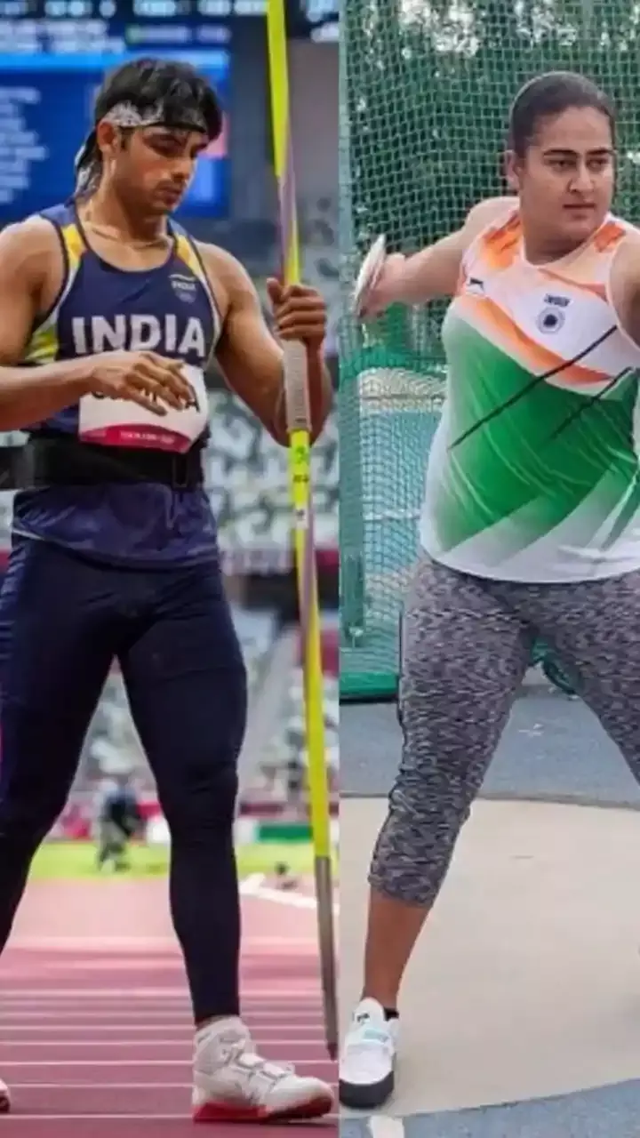 Indian National Record Holders in athletics