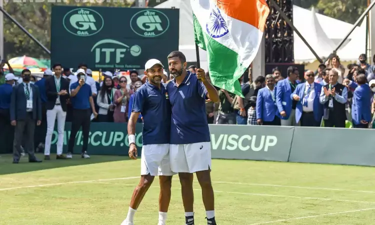 Rohan Bopanna Davis Cup AITA no payment Rohan Bopanna Davis Cup AITA no payment