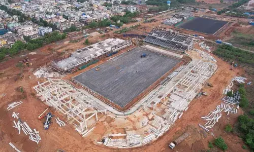 Birsa Munda International Hockey Stadium Birsa Munda International Hockey Stadium