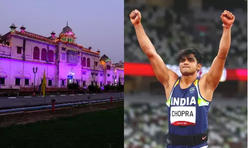 Olympic medal-winning athletes relive their best moments spent inside NIS Patiala campus