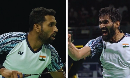 HS Prannoy and Kidambi Srikanth played a key role in leading India to the semi-finals of the Thomas Cup 2022