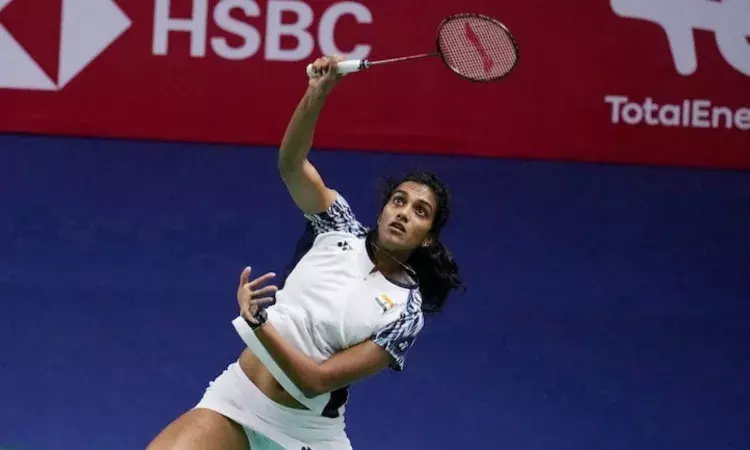 PV Sindhu (Source: AP)