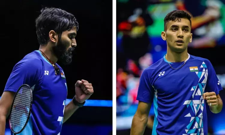 Kidambi Srikanth and Lakshya Sen will lead the mens team at the Thomas Cup quarter-finals Kidambi Srikanth and Lakshya Sen will lead the mens team at the Thomas Cup quarter-finals