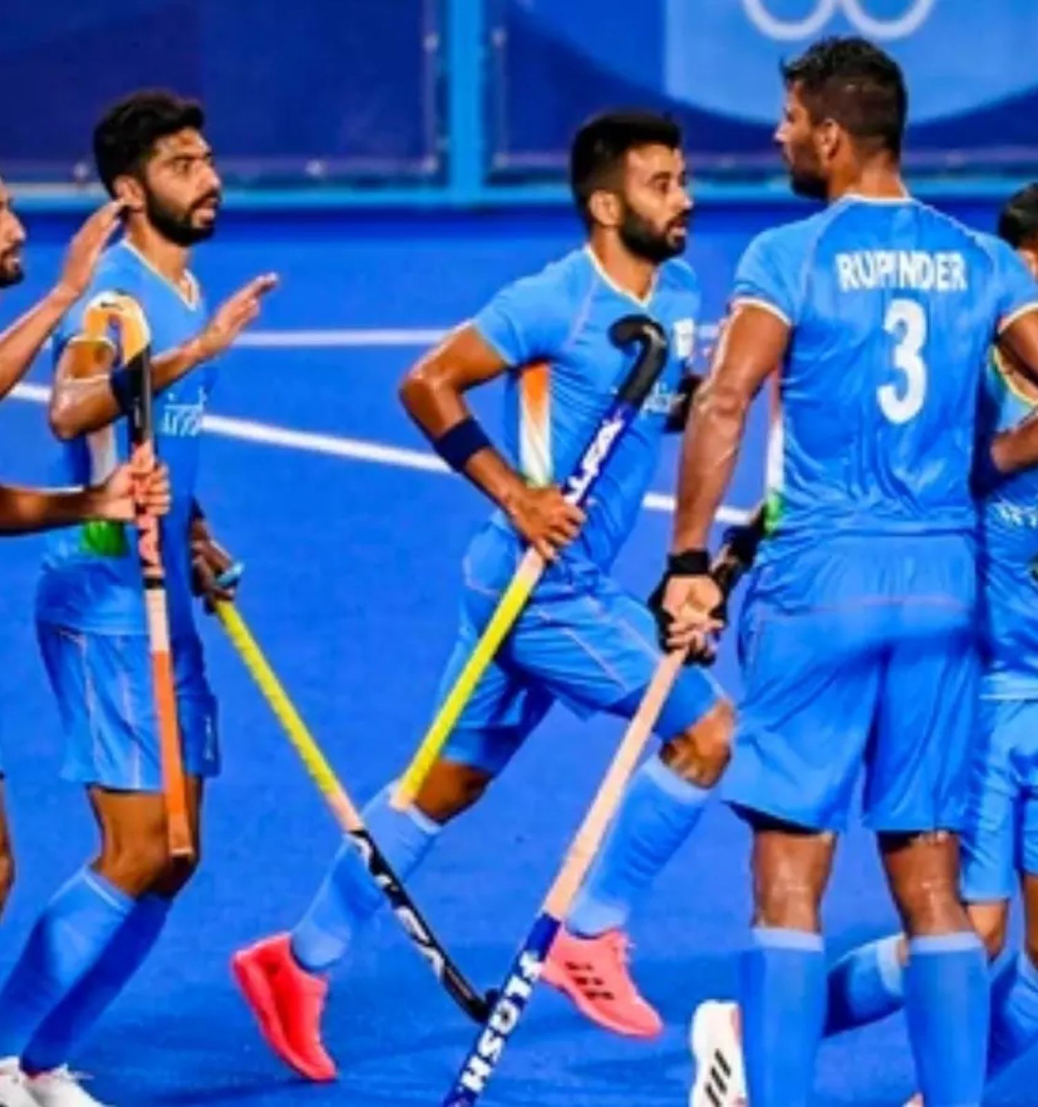 Highest goal scorers for Indian hockey team