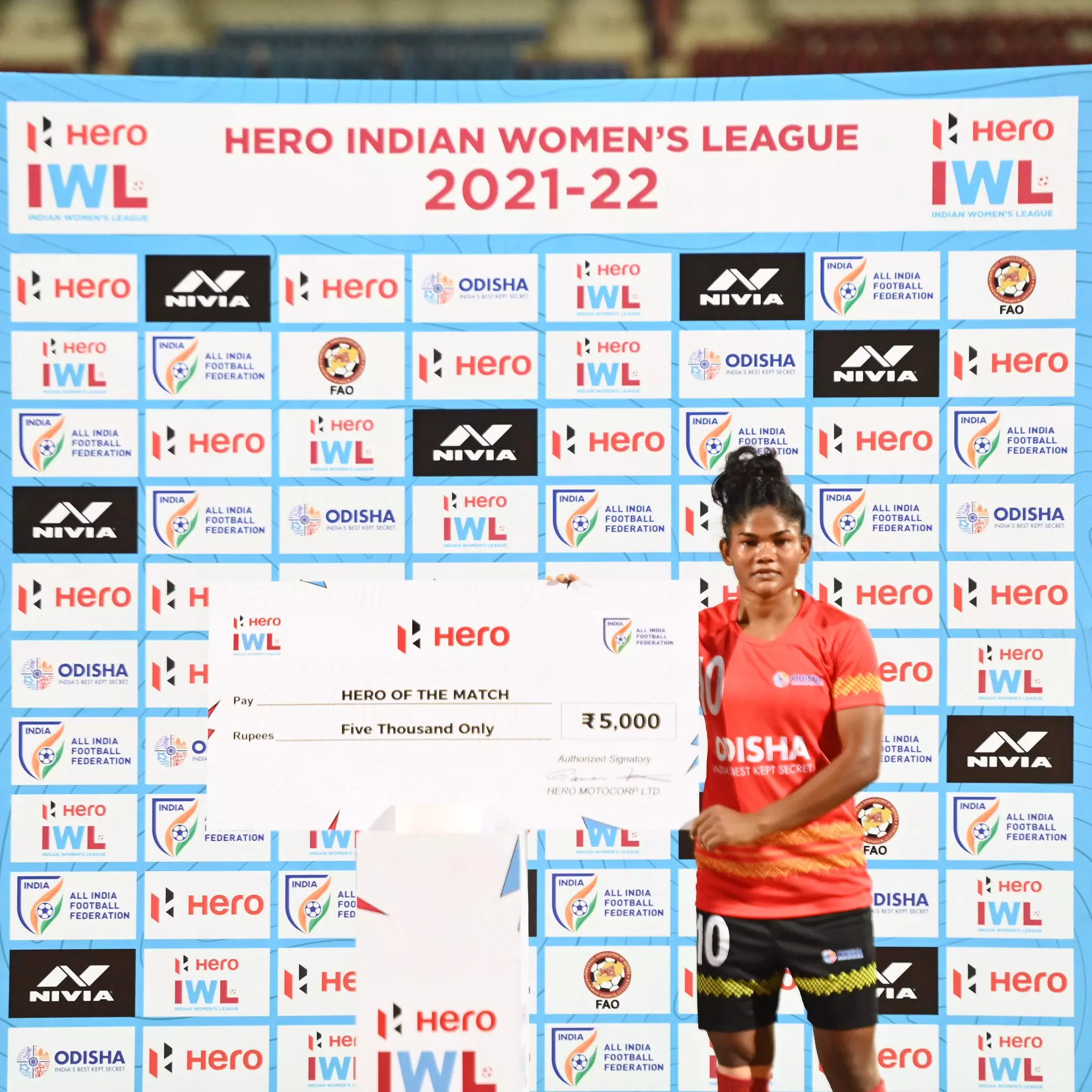 Indian Women's League 2022: Bext XI from the season