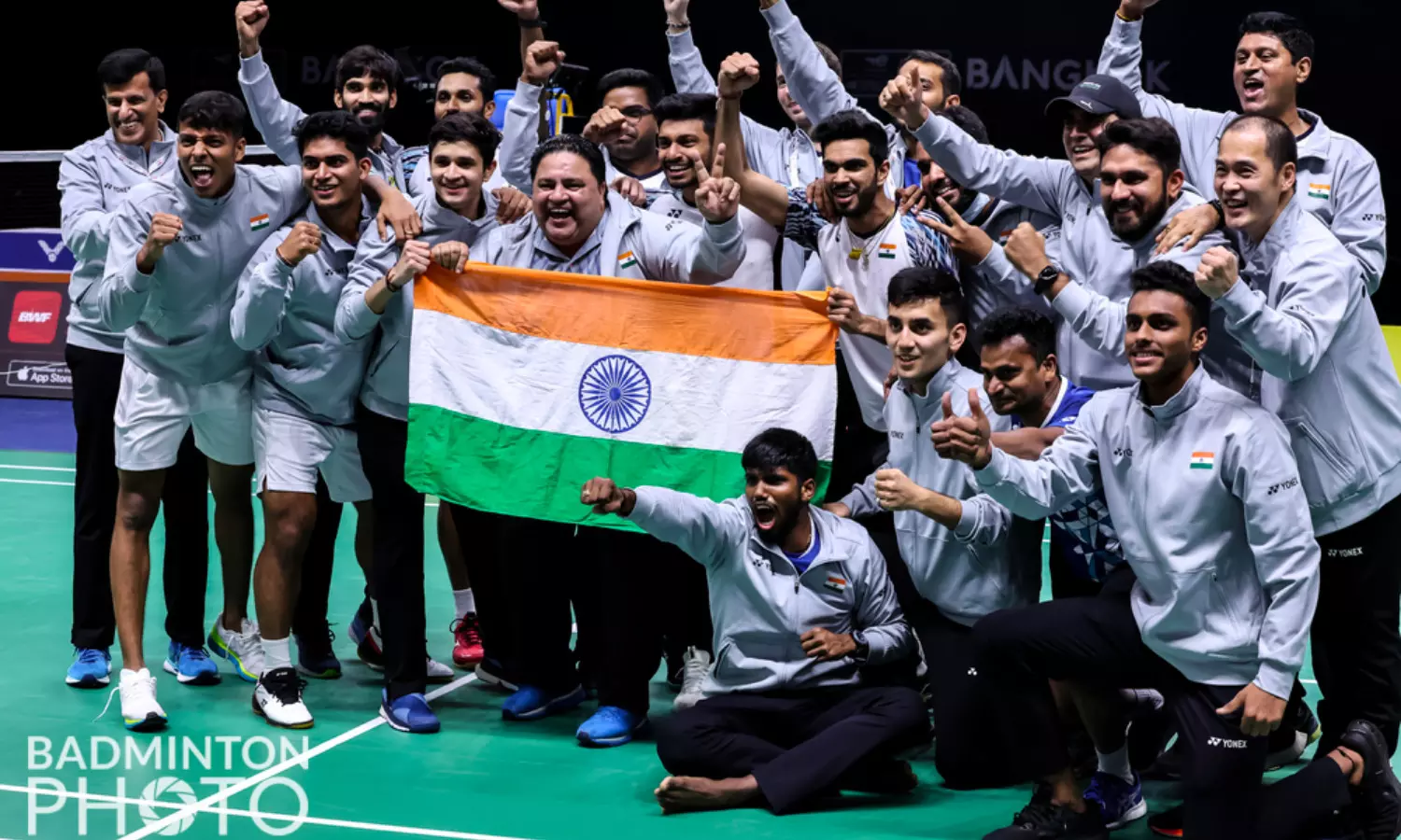 Thomas Cup 2022 Indian mens badminton teams road to first-ever final