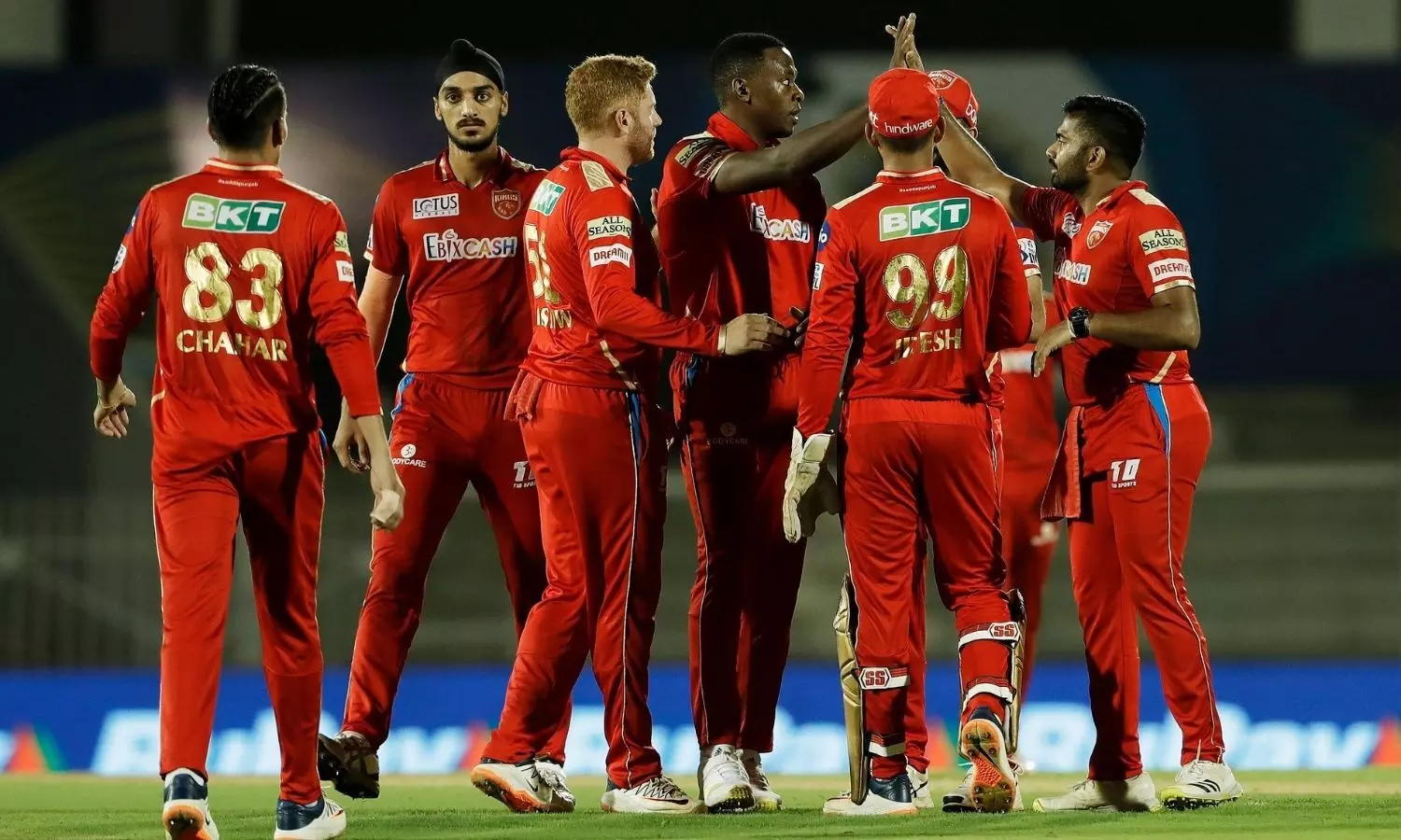 IPL 2022 Match 60: Punjab Kings beat RCB by 54 runs to keep play-off hopes  alive