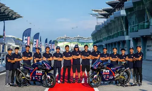 TVS Racing TVS Racing