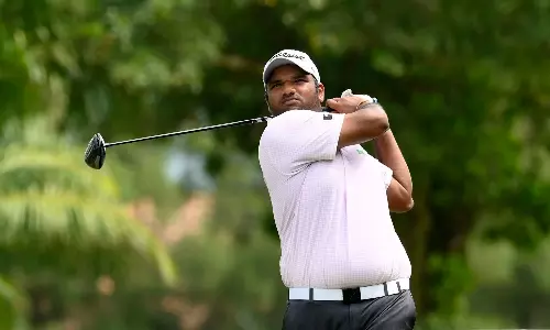 Udayan Mane Golf