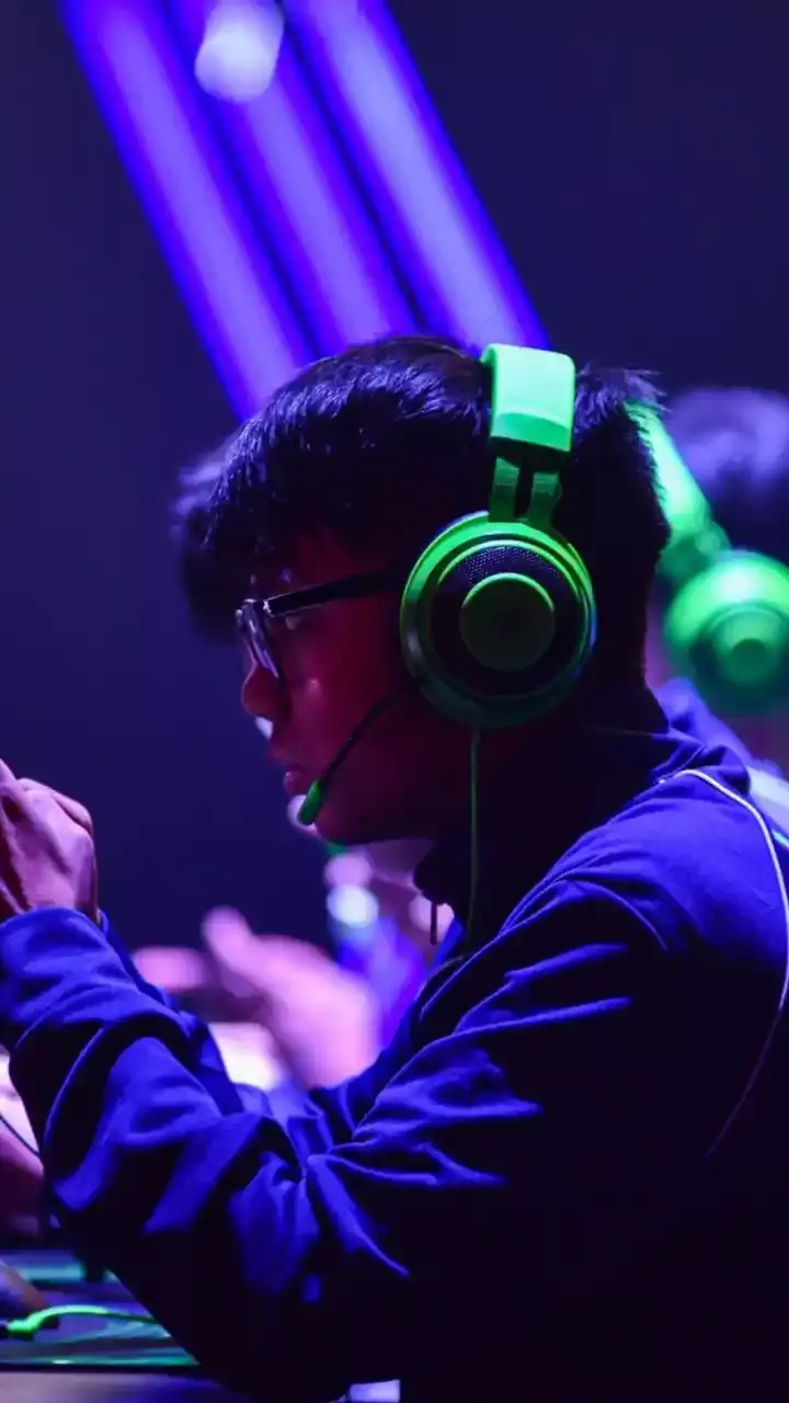 Most popular esports games in India