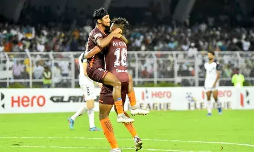 Gokulam Kerala crowned I-League Champions (Source: I-League)