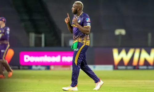 Andre Russell IPL
