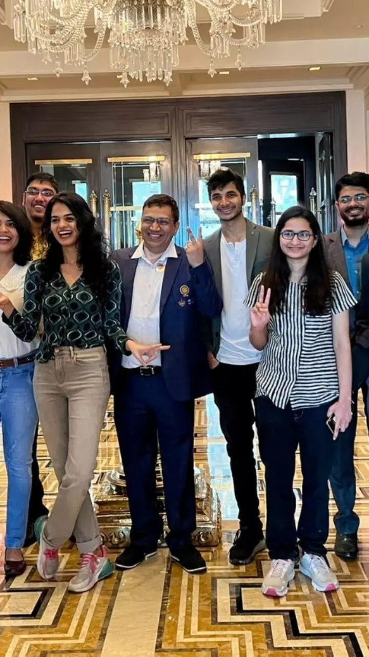 Indias Top 9 Chess Players: Champions of the Chessboard