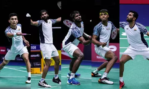 Thomas Cup Champions