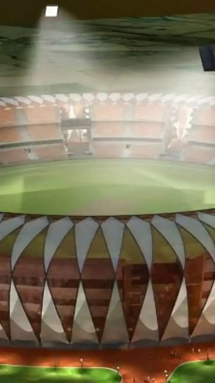 Biggest stadiums in India