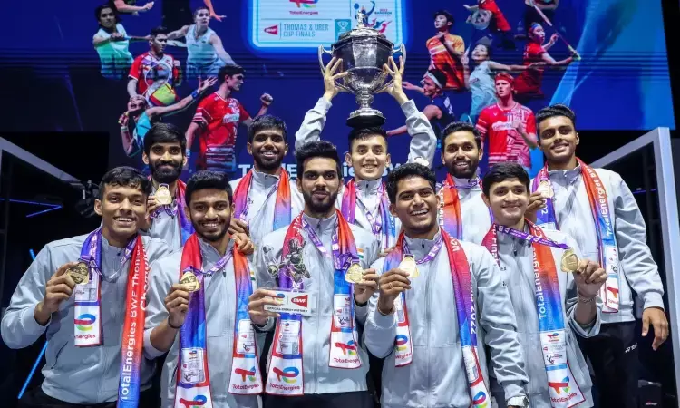 How much money did the Indian government spend on badminton over the last four years? How much money did the Indian government spend on badminton over the last four years?