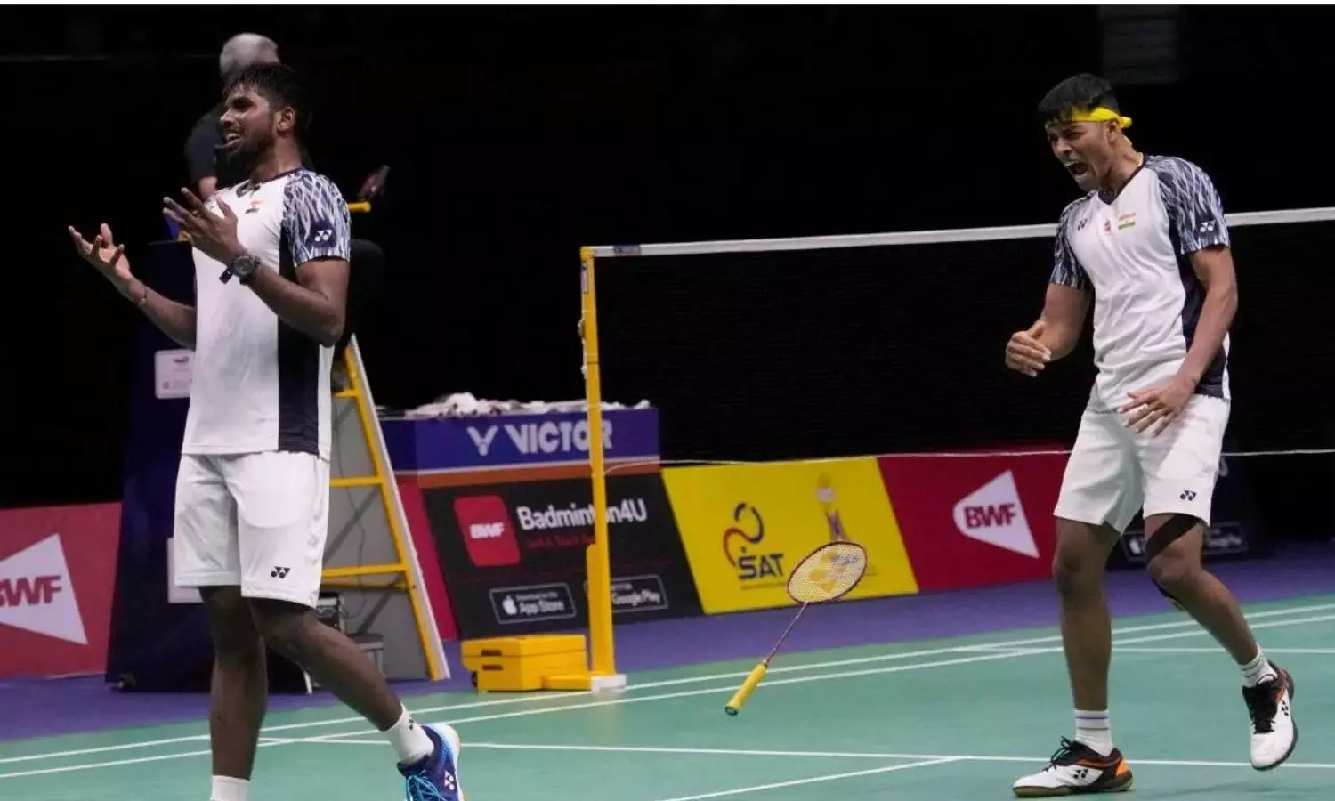 After Thomas Cup win, Satwik-Chirag pull out of Thailand Open