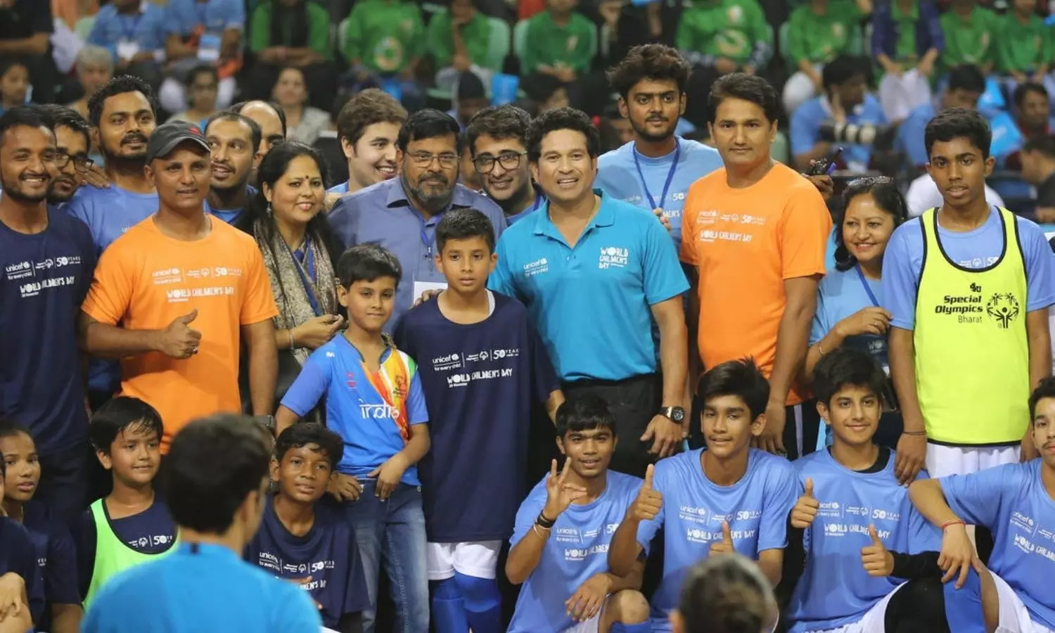 IPL 2022: Mumbai Indians mentor Sachin Tendulkar to continue as UNICEF's Goodwill Ambassador for 20th year