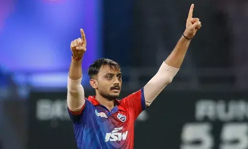 Axar Patel IPL