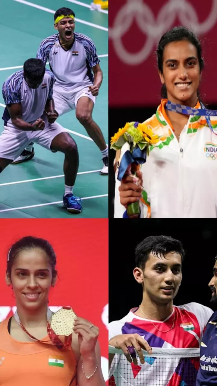 Indias biggest achievements in badminton in last 10 years