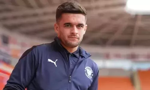 Jake Daniels (Source: Sky Sports) Jake Daniels (Source: Sky Sports)