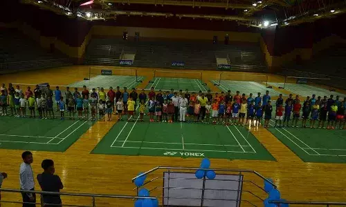 BAI mulls hosting 2 International challengers, appointing 30 coaches under its payroll