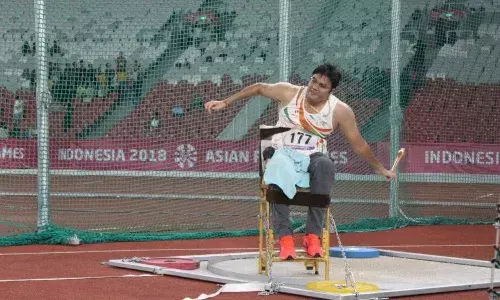 Asian Para Games Postponed