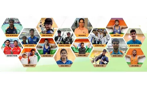 Indias Deaflympics Medallists