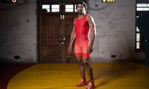 Ravi Dahiya, Bajrang Punia make Indian westling team for Commonwealth Games